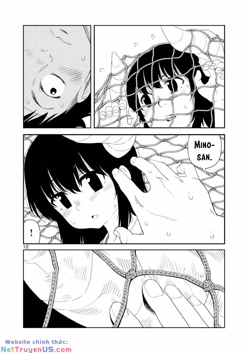 Mình Có Thể Chạm Vào Chỗ “ấy” Của Mino-San Không? 24 trang 12
