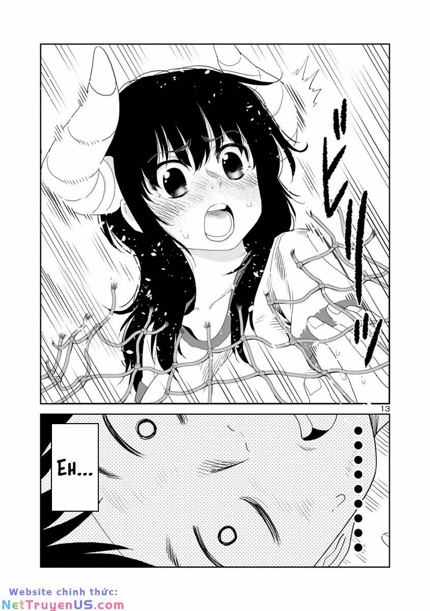 Mình Có Thể Chạm Vào Chỗ “ấy” Của Mino-San Không? 24 trang 13