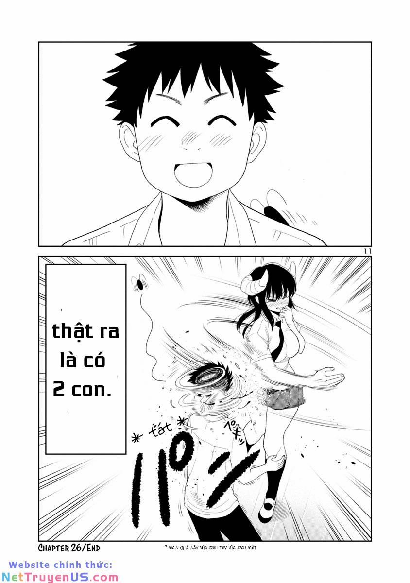 Mình Có Thể Chạm Vào Chỗ “ấy” Của Mino-San Không? 25 trang 11