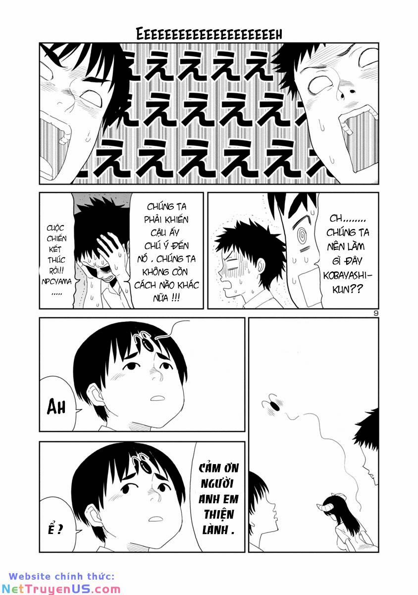 Mình Có Thể Chạm Vào Chỗ “ấy” Của Mino-San Không? 25 trang 9