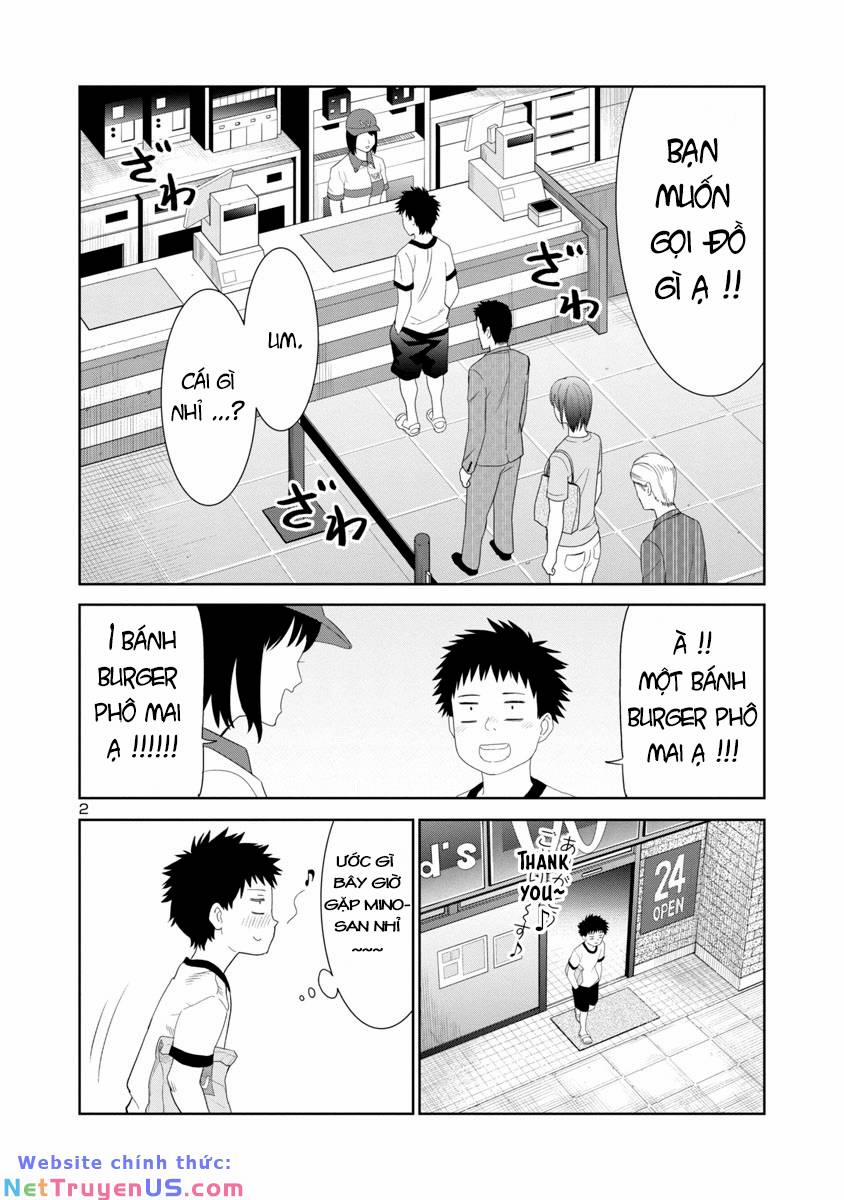 Mình Có Thể Chạm Vào Chỗ “ấy” Của Mino-San Không? 27 trang 2