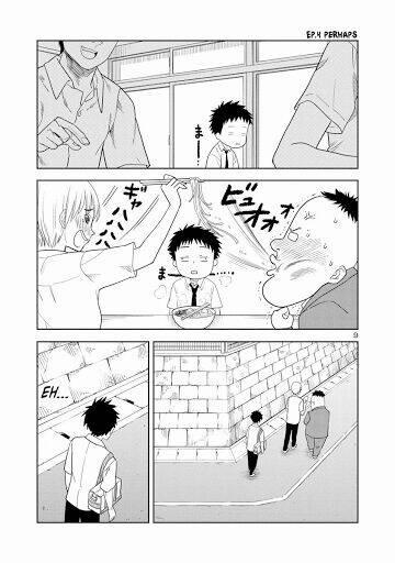 Mình Có Thể Chạm Vào Chỗ “ấy” Của Mino-San Không? 5 trang 9