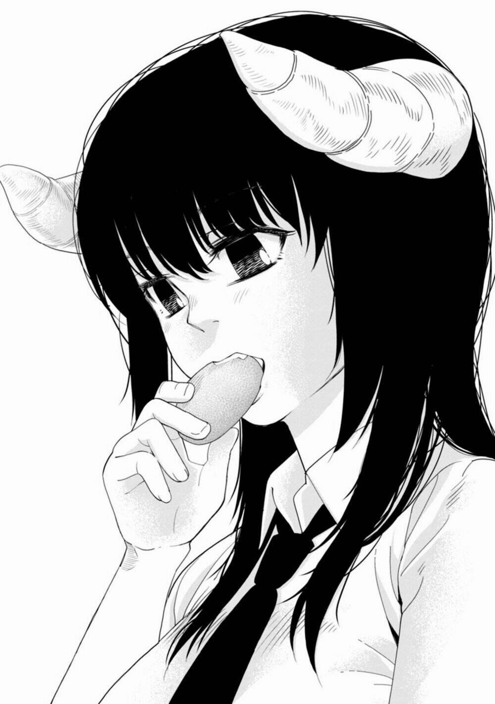 Mình Có Thể Chạm Vào Chỗ “ấy” Của Mino-San Không? 8 trang 11