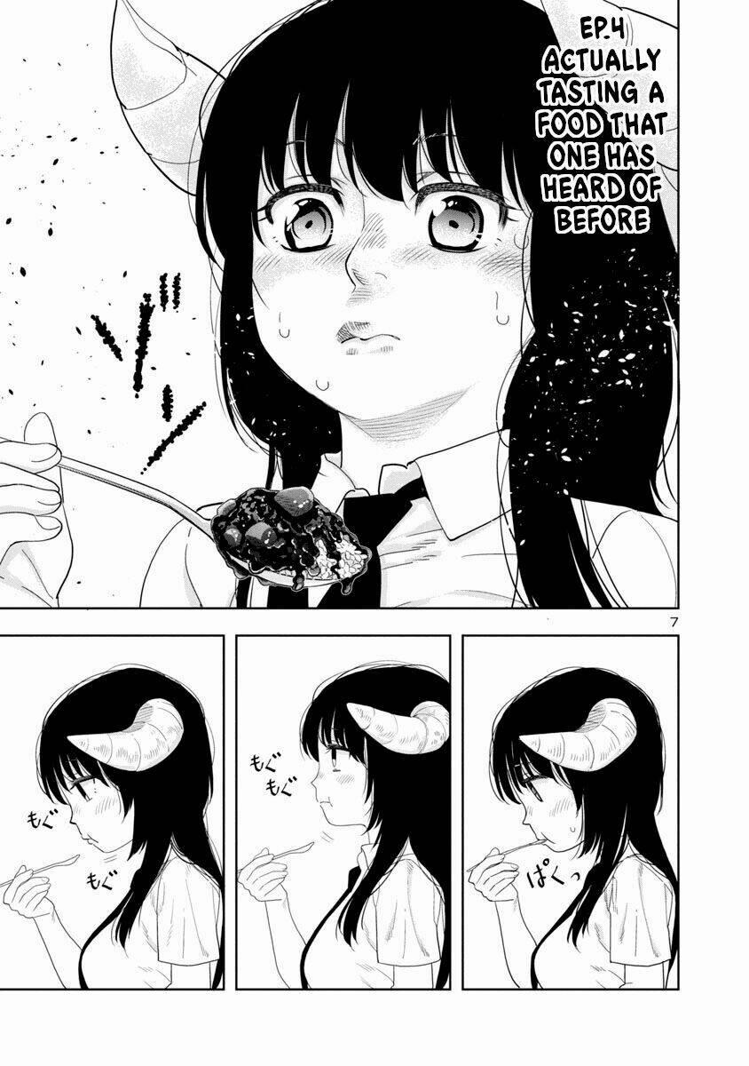 Mình Có Thể Chạm Vào Chỗ “ấy” Của Mino-San Không? 9 trang 6