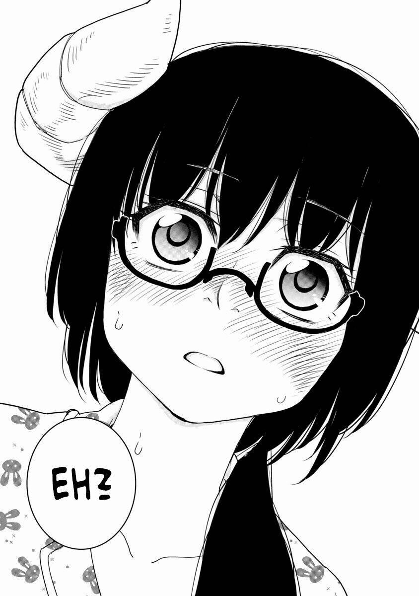 Mình Có Thể Chạm Vào Chỗ  10 trang 10