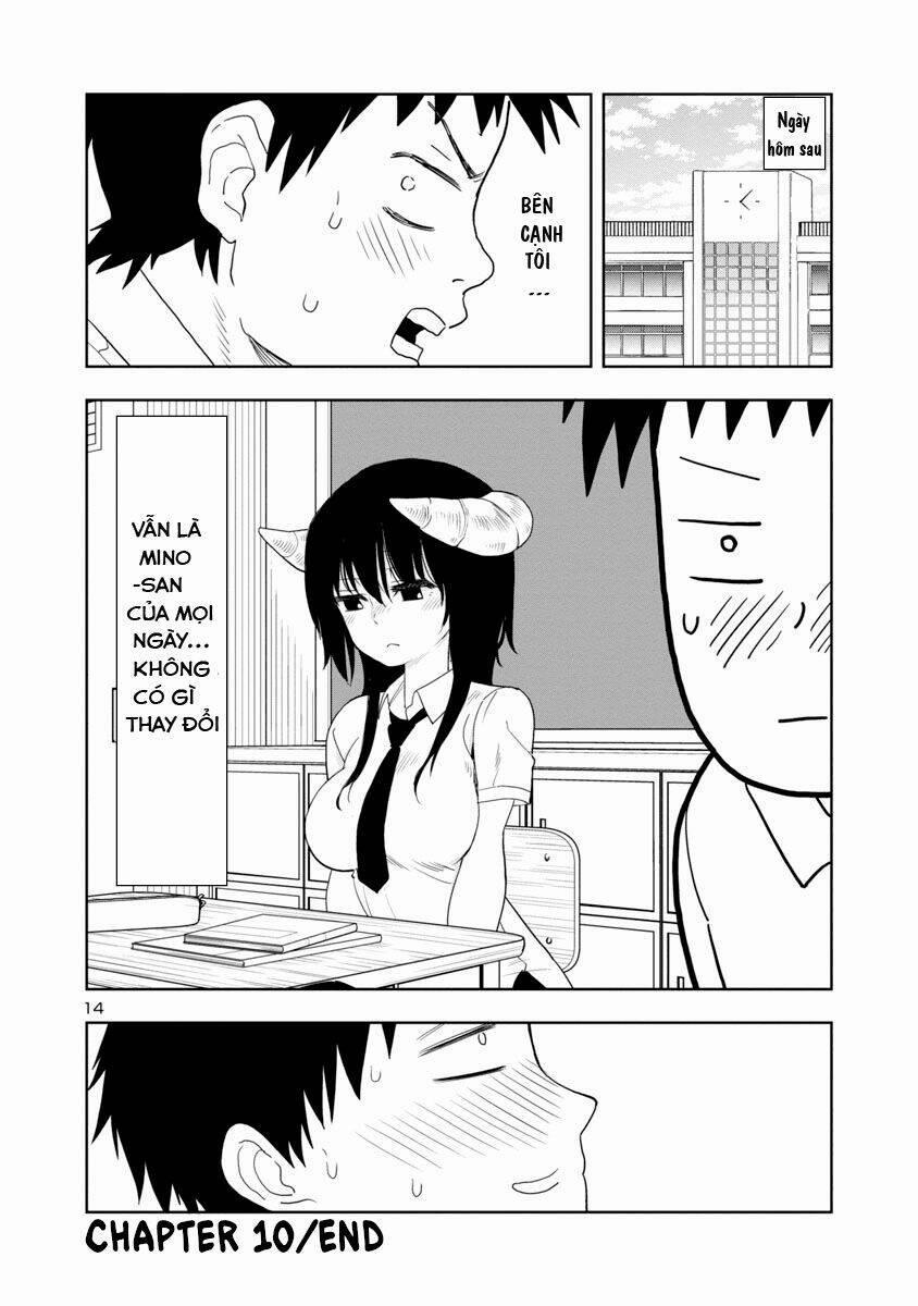 Mình Có Thể Chạm Vào Chỗ  10 trang 13