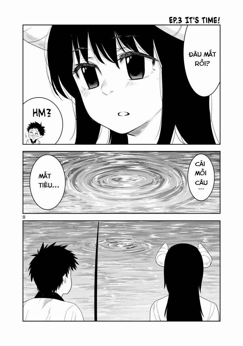 Mình Có Thể Chạm Vào Chỗ  12 trang 7