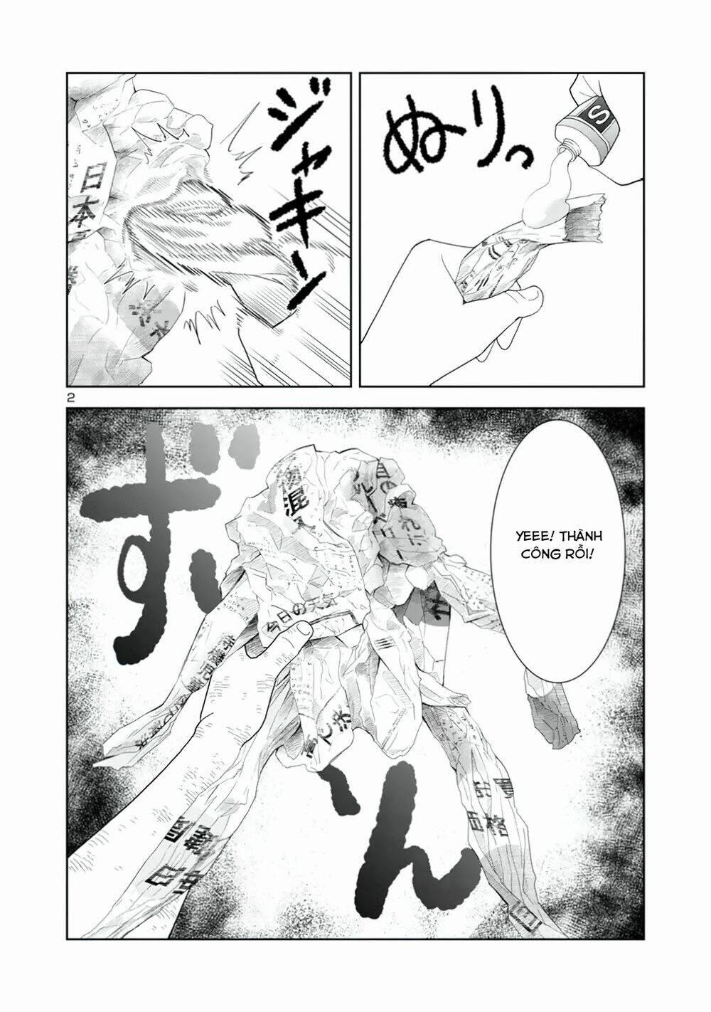 Mình Có Thể Chạm Vào Chỗ  17 trang 3