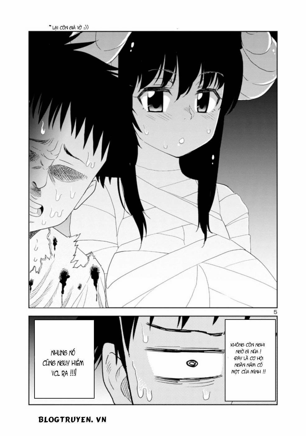 Mình Có Thể Chạm Vào Chỗ  19 trang 6