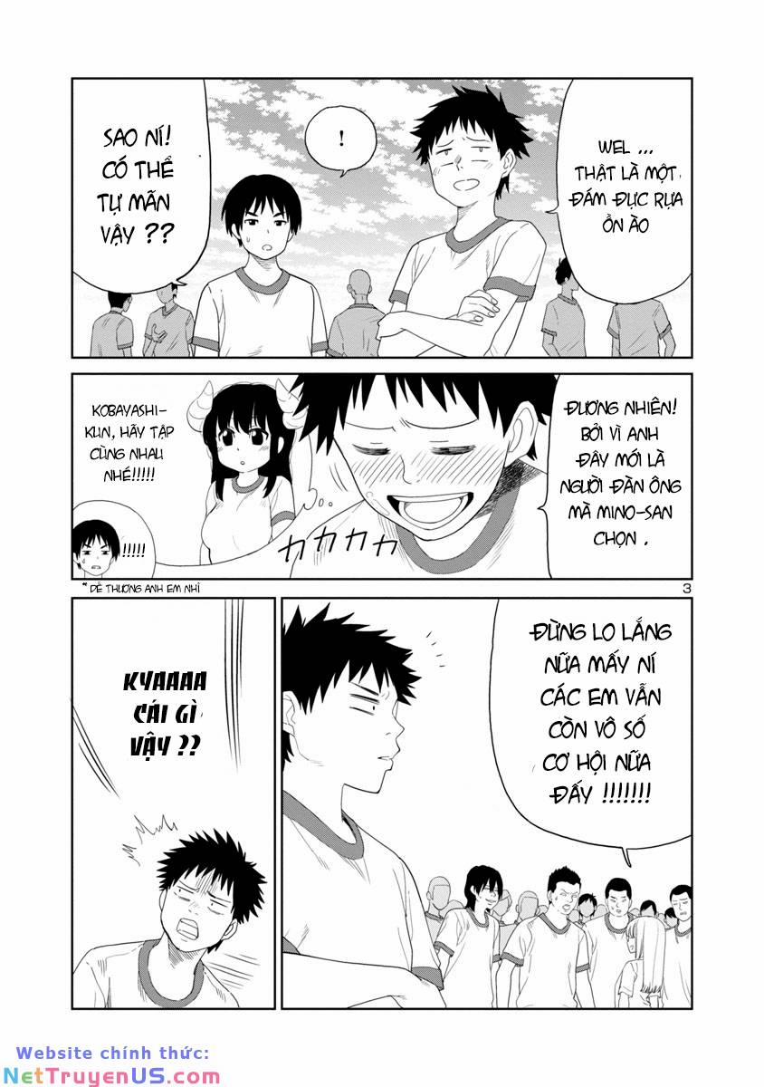 Mình Có Thể Chạm Vào Chỗ  24 trang 3