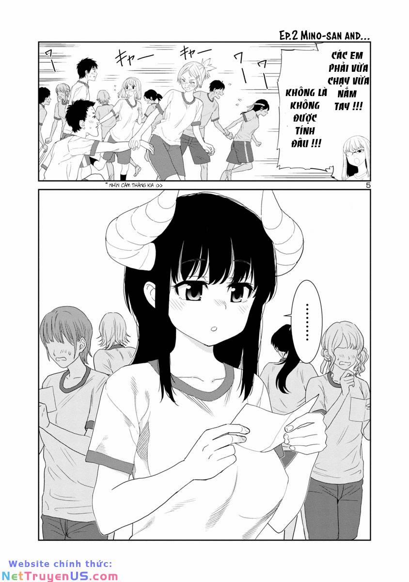 Mình Có Thể Chạm Vào Chỗ  24 trang 5