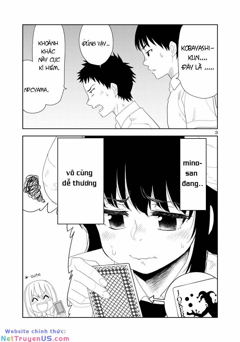 Mình Có Thể Chạm Vào Chỗ  26 trang 3
