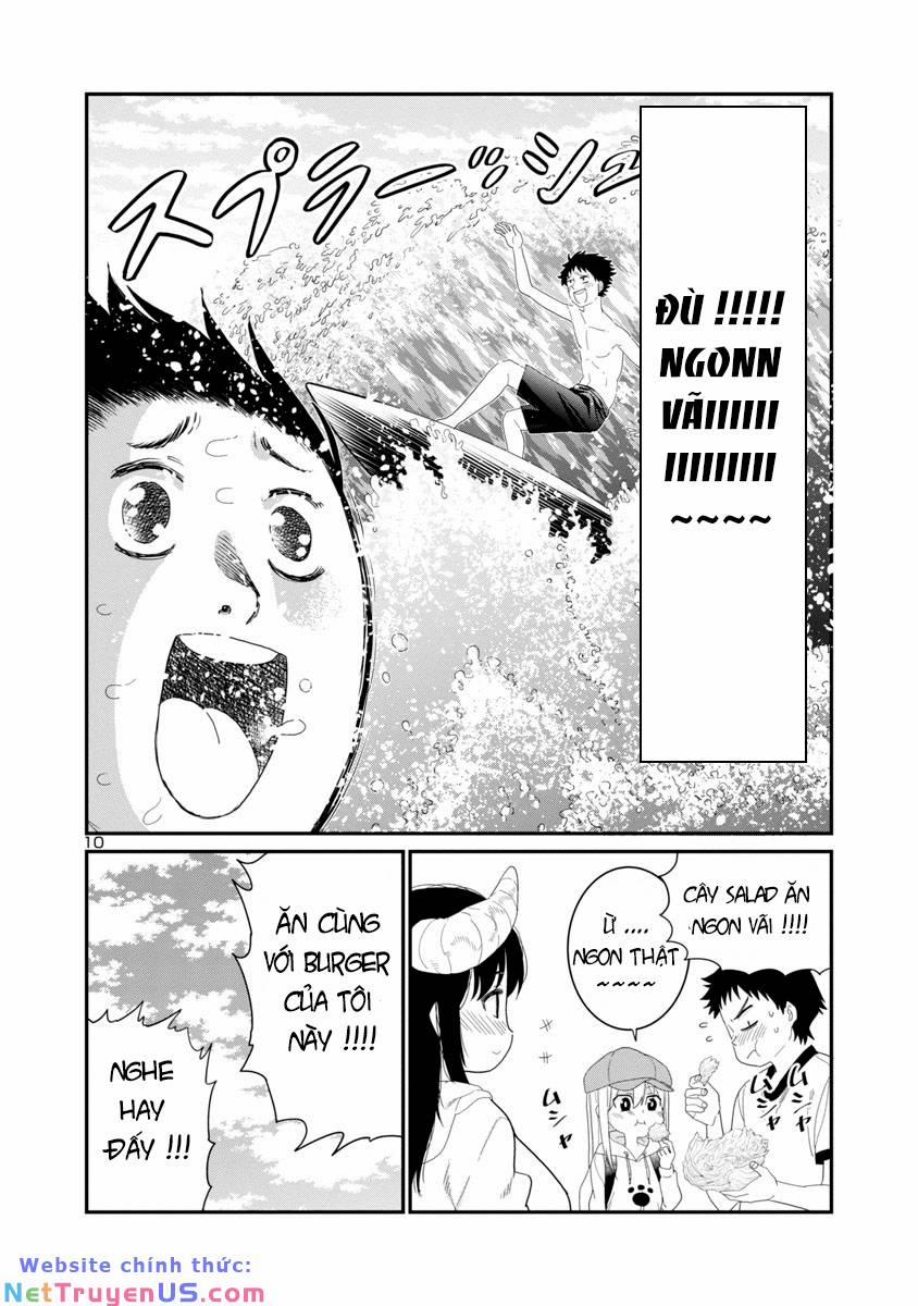 Mình Có Thể Chạm Vào Chỗ  27 trang 10