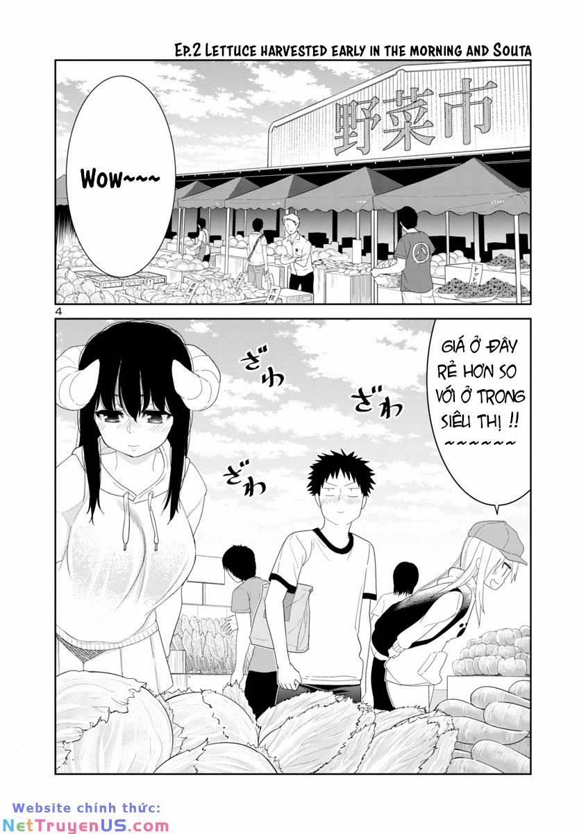 Mình Có Thể Chạm Vào Chỗ  27 trang 4