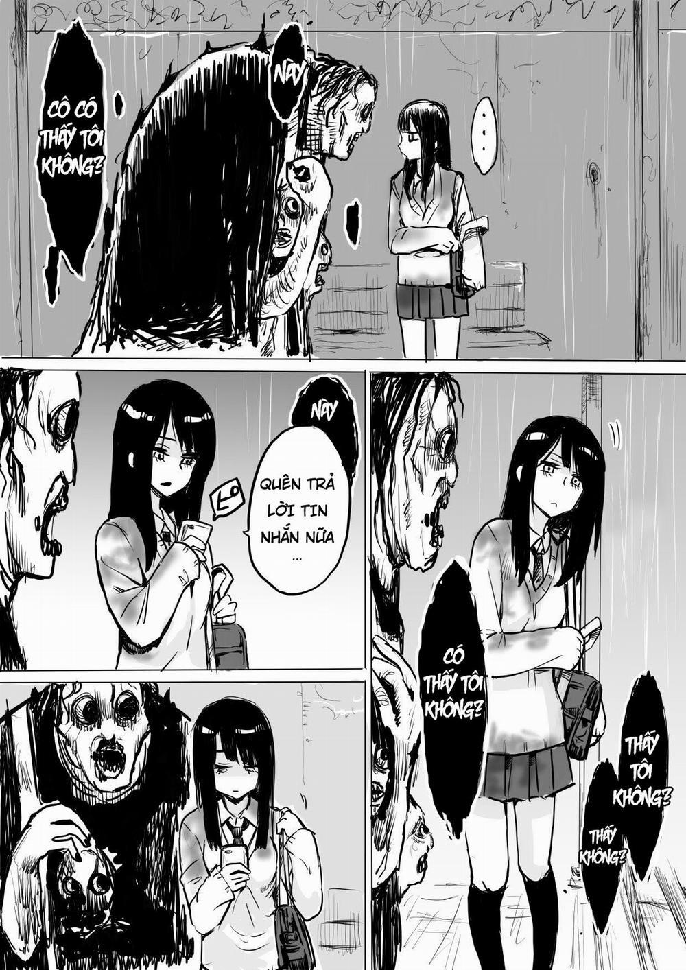 Mình Có Thể Thấy Chúng… 1 trang 2