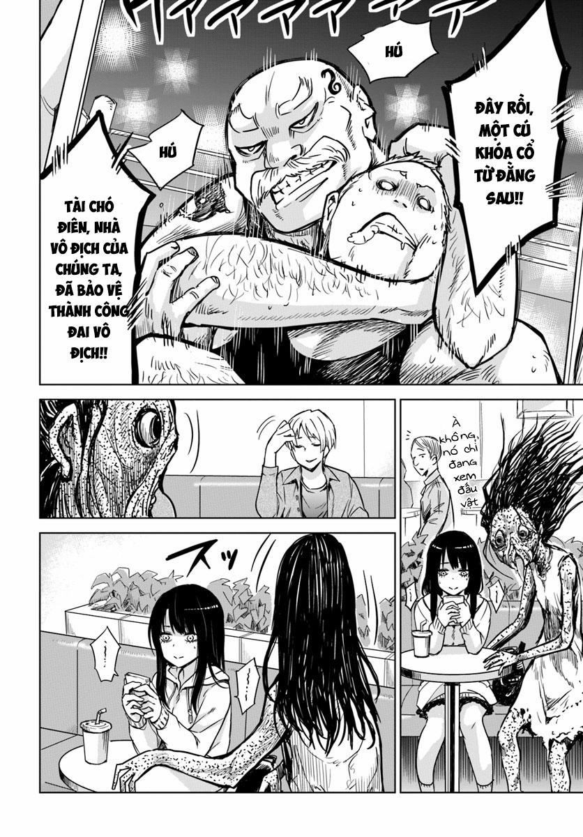 Mình Có Thể Thấy Chúng… 12 trang 13