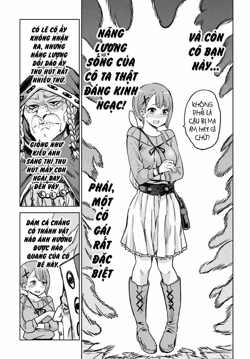 Mình Có Thể Thấy Chúng… 13 trang 16