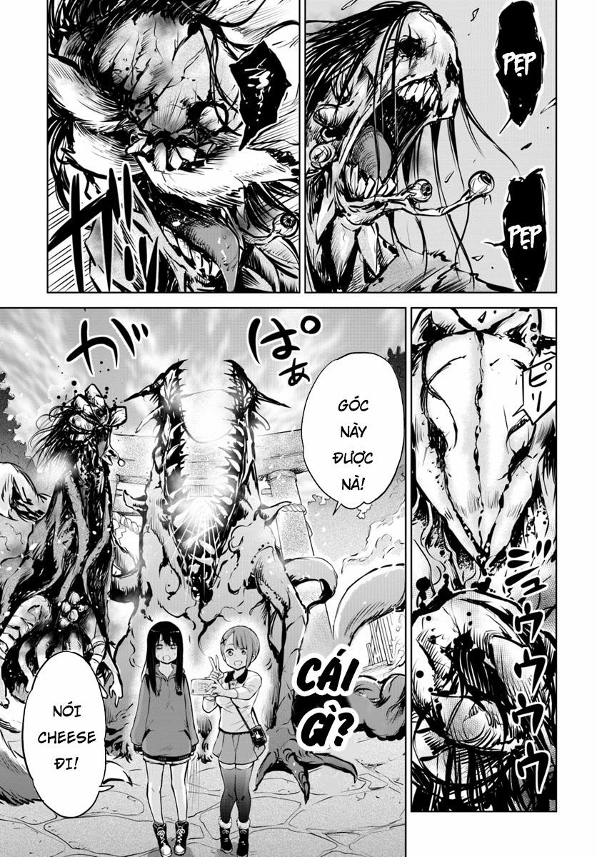 Mình Có Thể Thấy Chúng… 18 trang 11