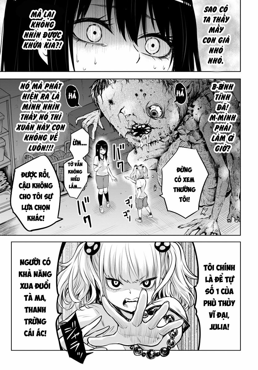 Mình Có Thể Thấy Chúng… 19 trang 12