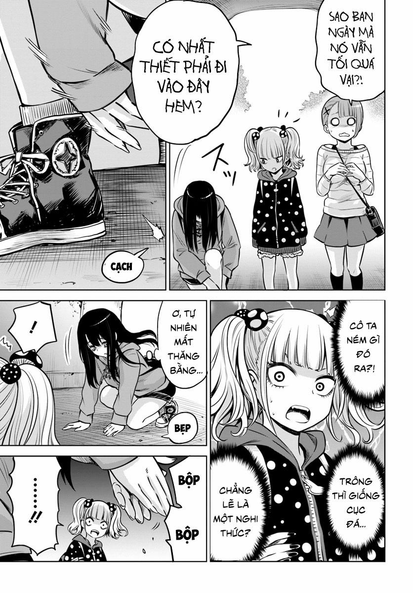 Mình Có Thể Thấy Chúng… 21 trang 8