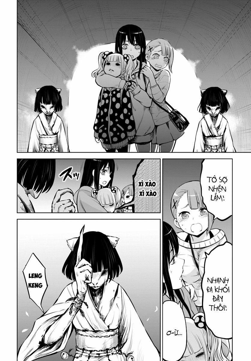 Mình Có Thể Thấy Chúng… 22 trang 12