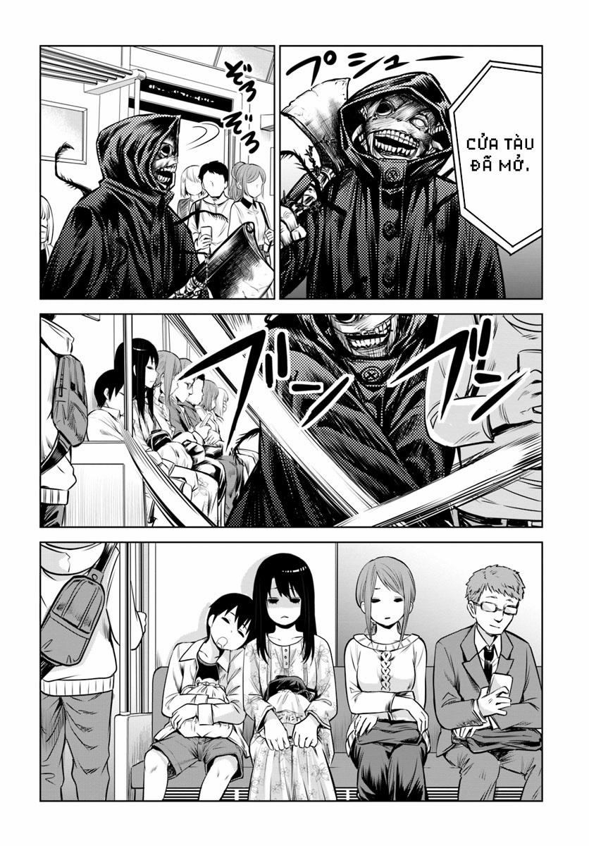 Mình Có Thể Thấy Chúng… 23 trang 19