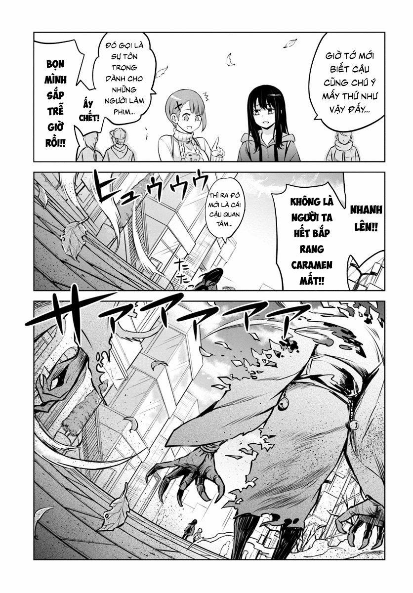 Mình Có Thể Thấy Chúng… 32 trang 17