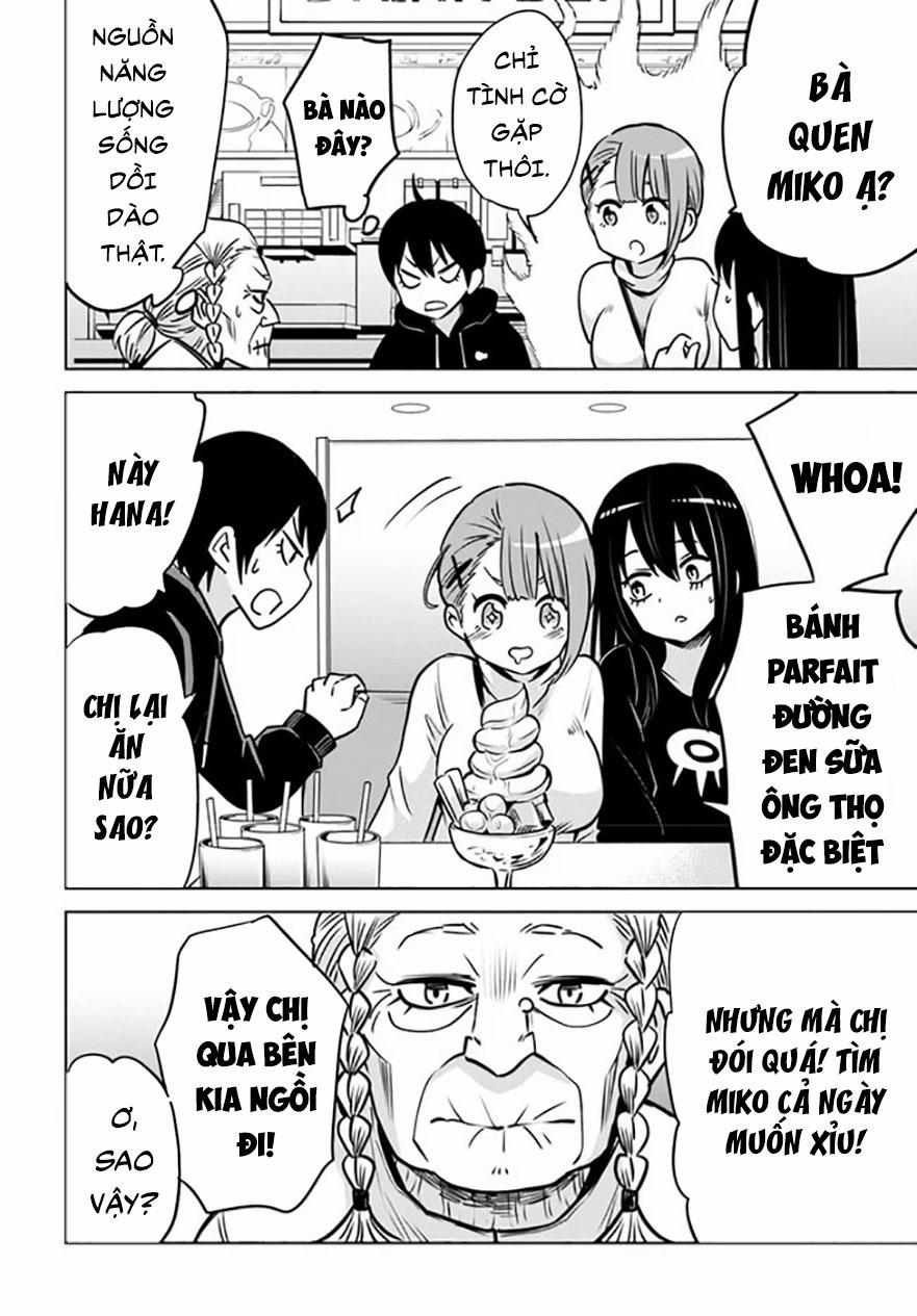 Mình Có Thể Thấy Chúng… 37 trang 30