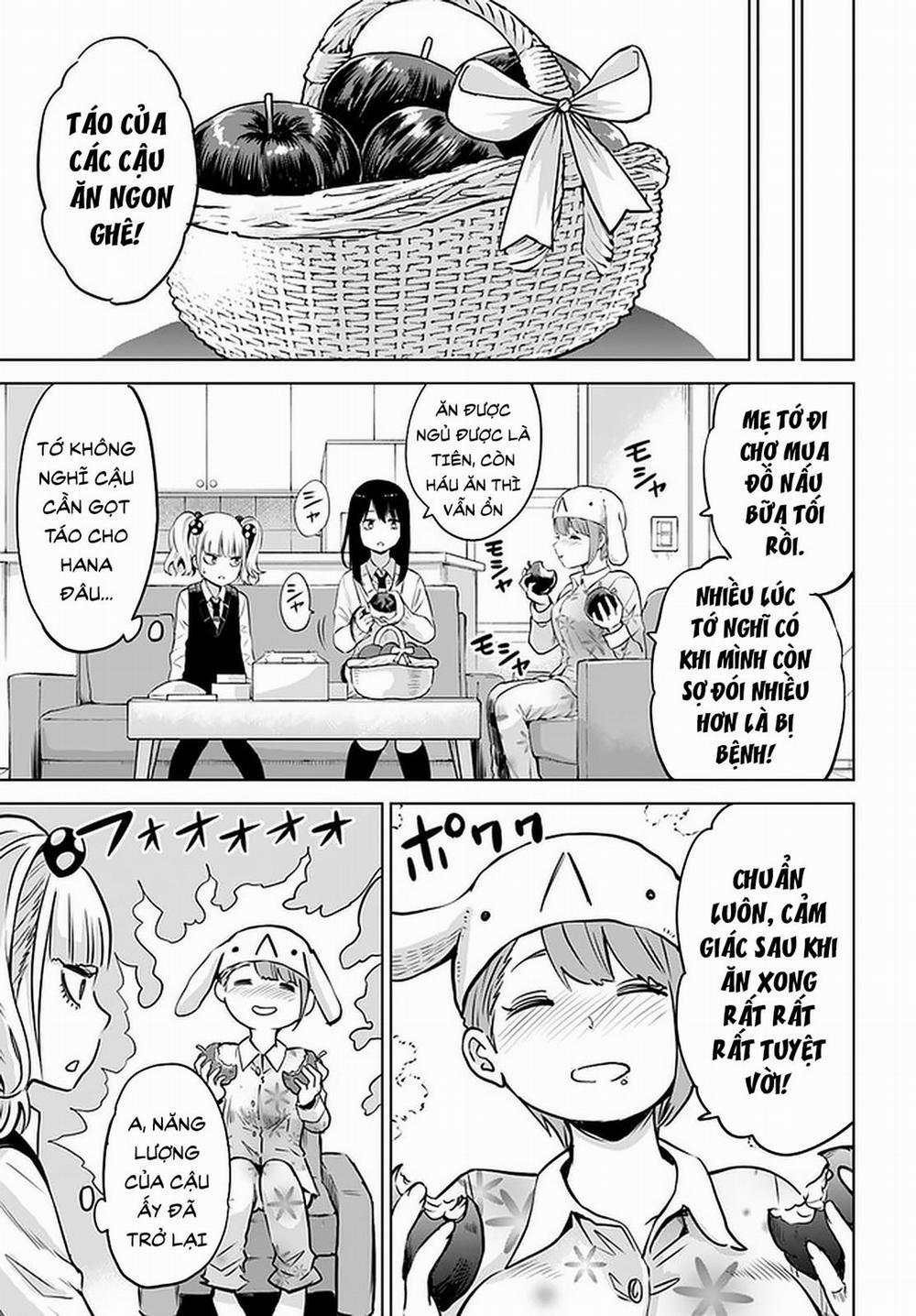 Mình Có Thể Thấy Chúng… 40 trang 6