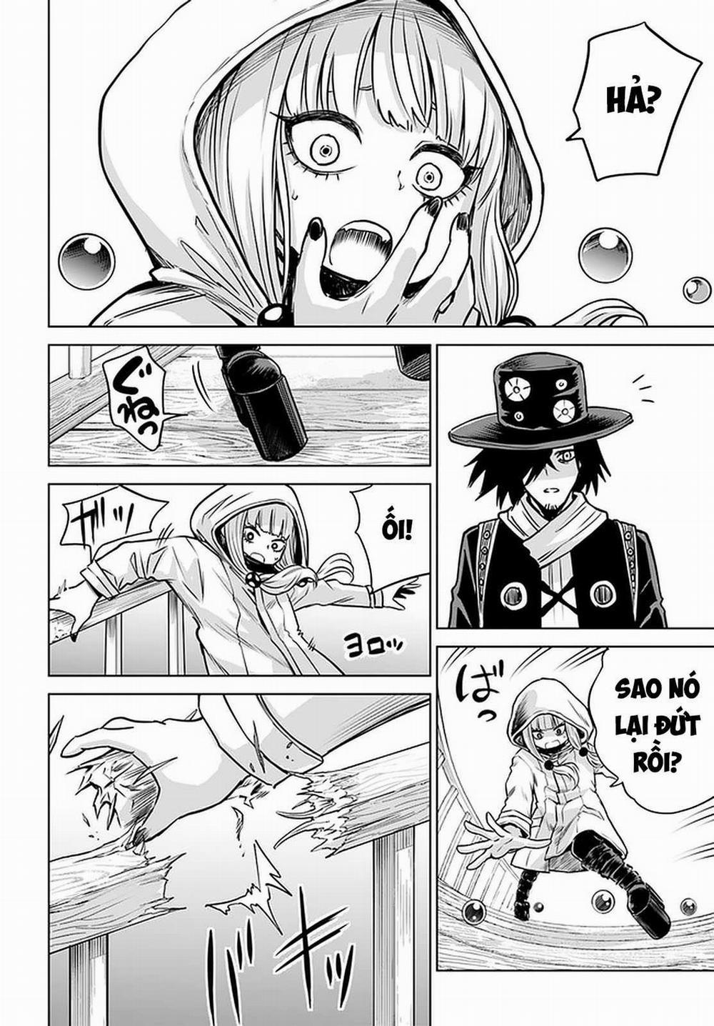 Mình Có Thể Thấy Chúng… 41 trang 16