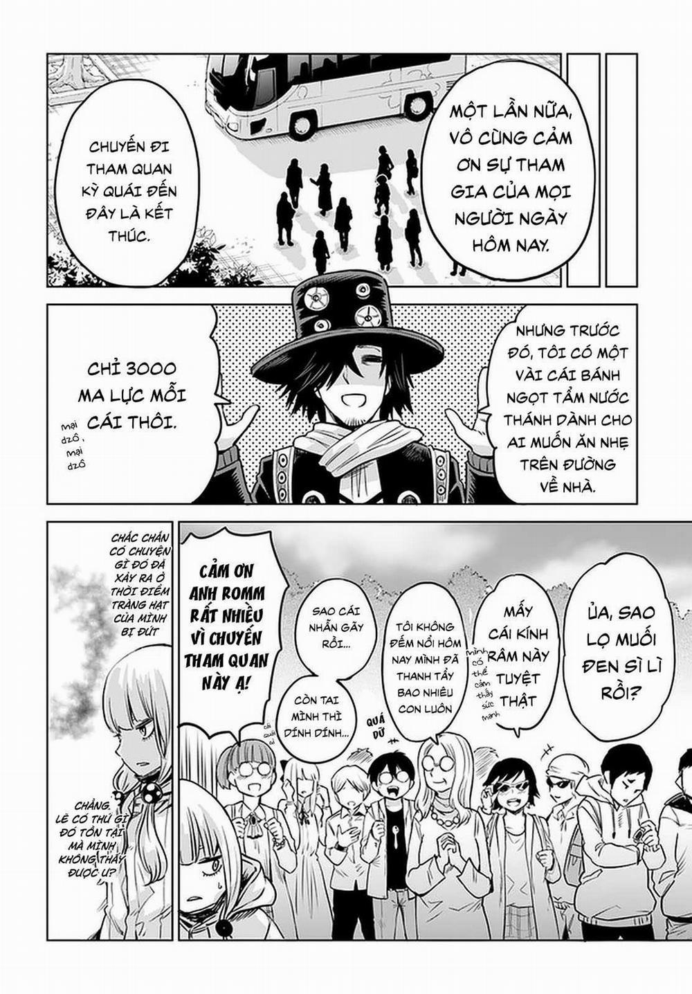 Mình Có Thể Thấy Chúng… 41 trang 22