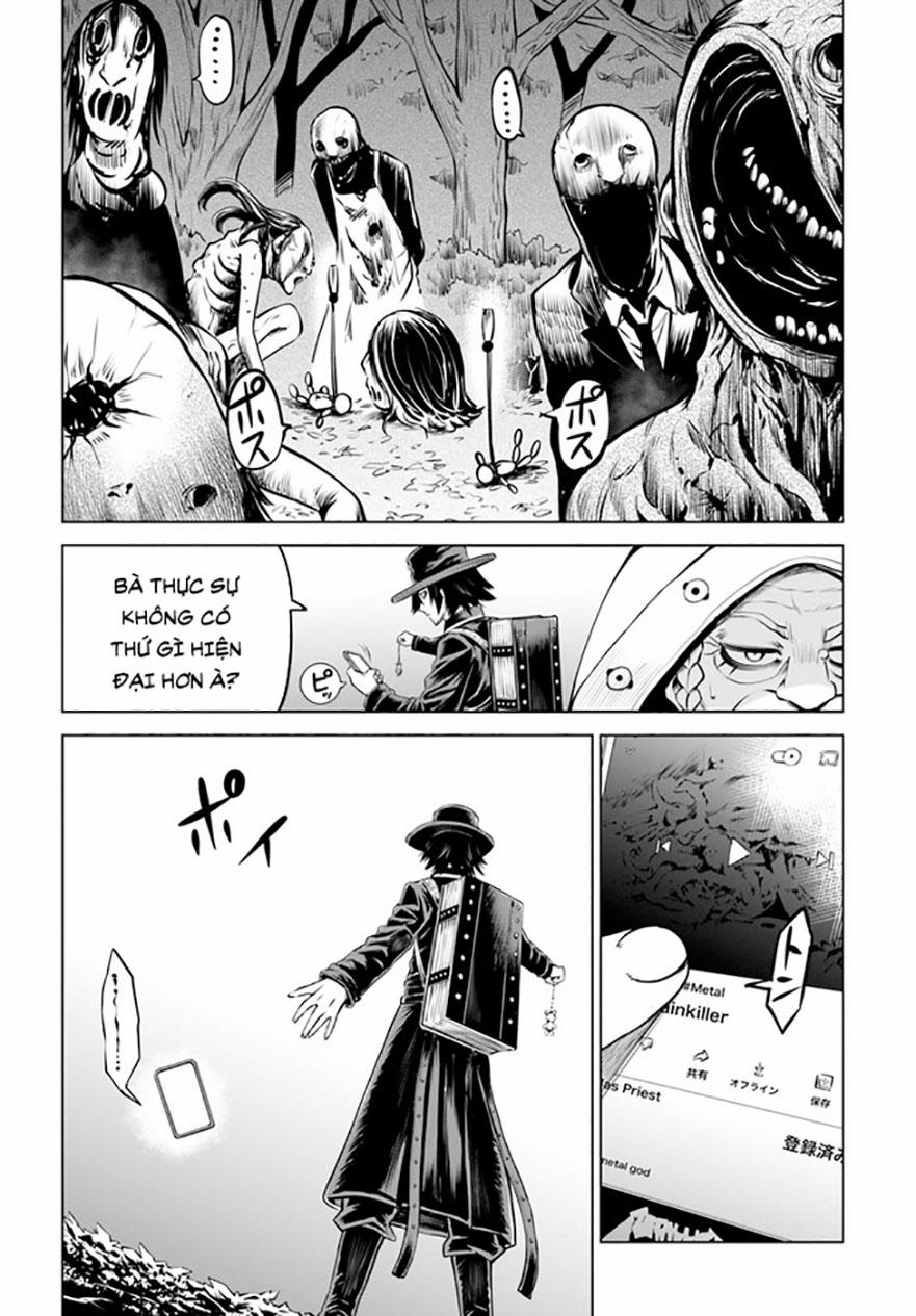 Mình Có Thể Thấy Chúng… 43 trang 27