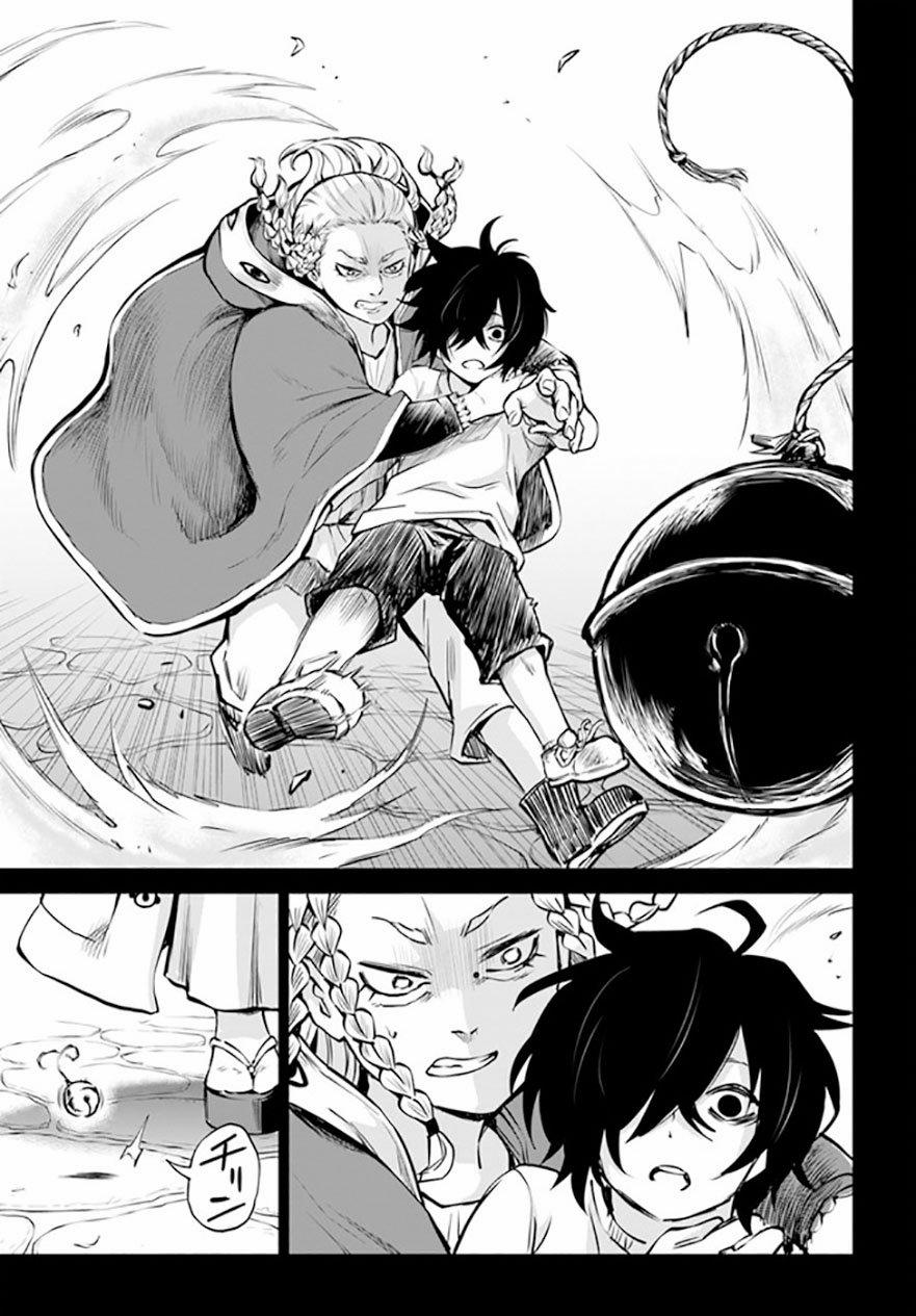 Mình Có Thể Thấy Chúng… 46 trang 10