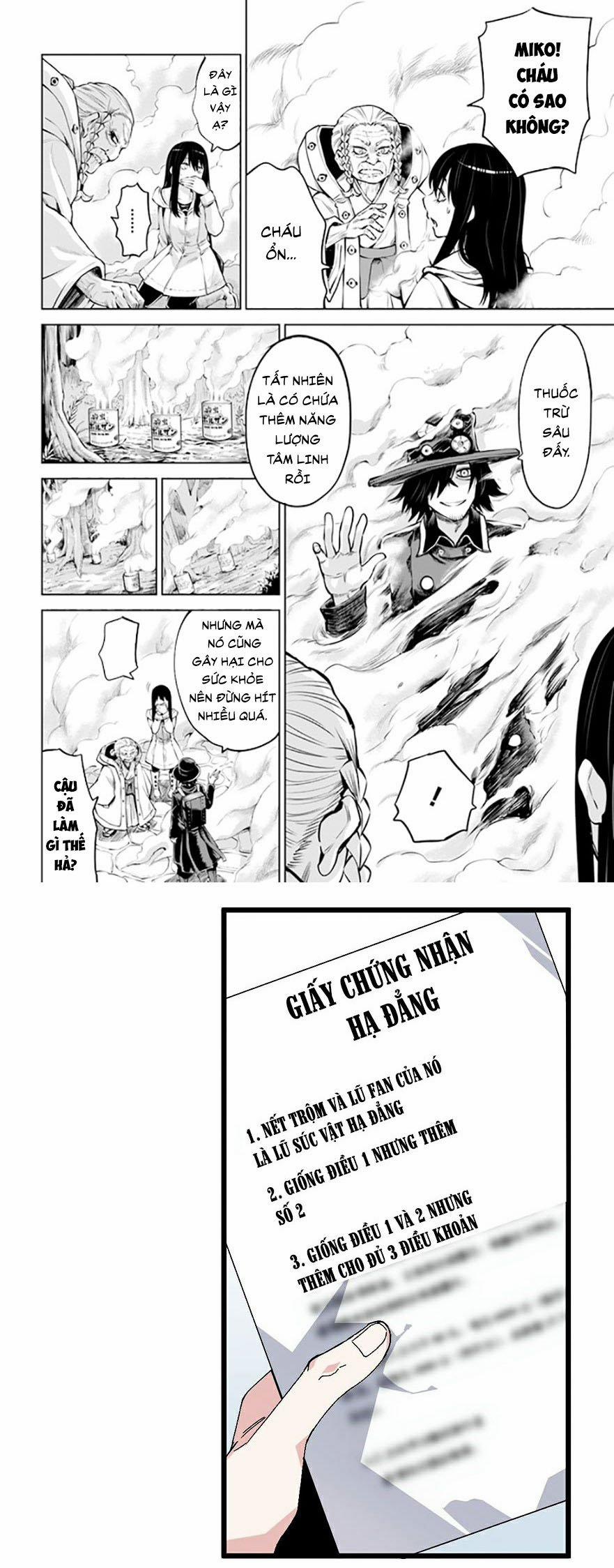 Mình Có Thể Thấy Chúng… 46 trang 19