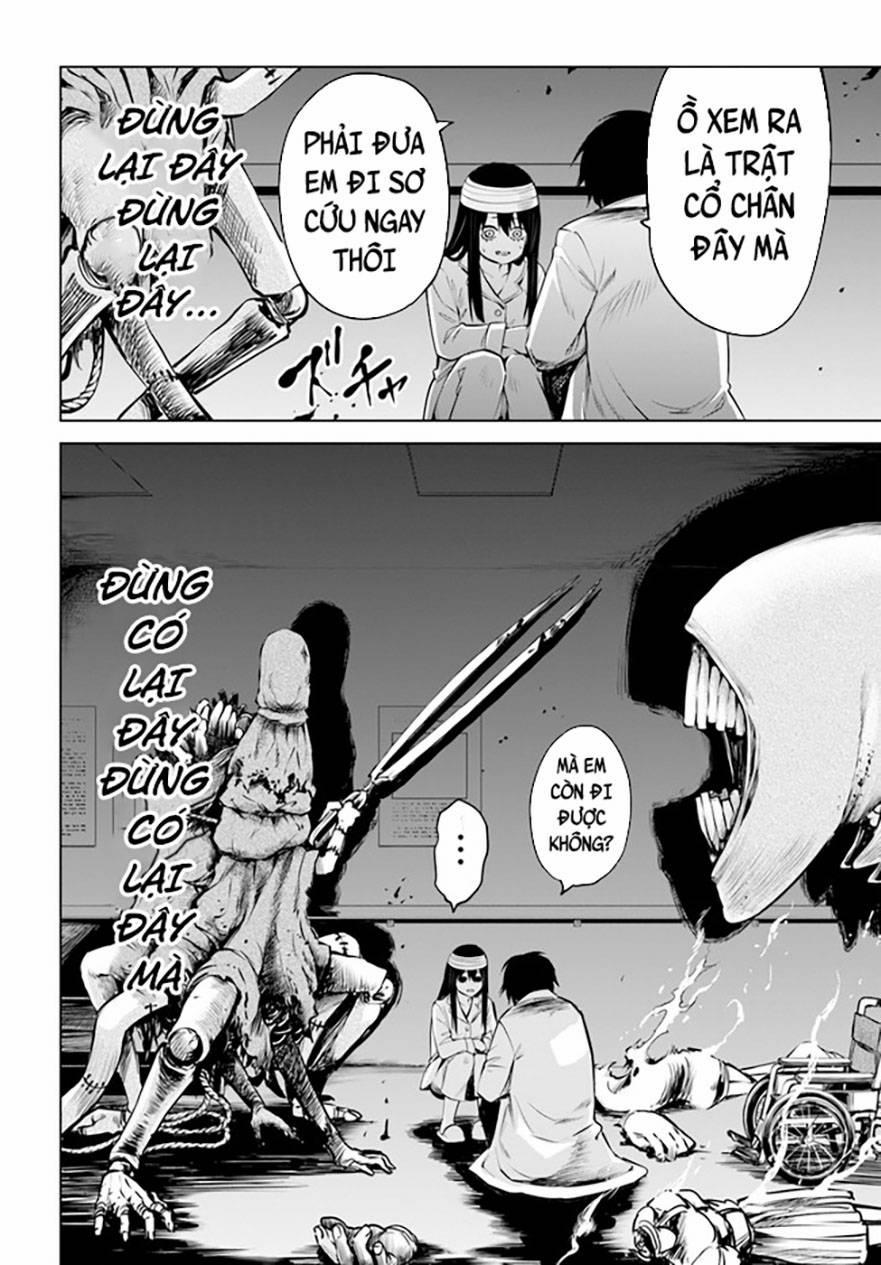 Mình Có Thể Thấy Chúng… 53 trang 21