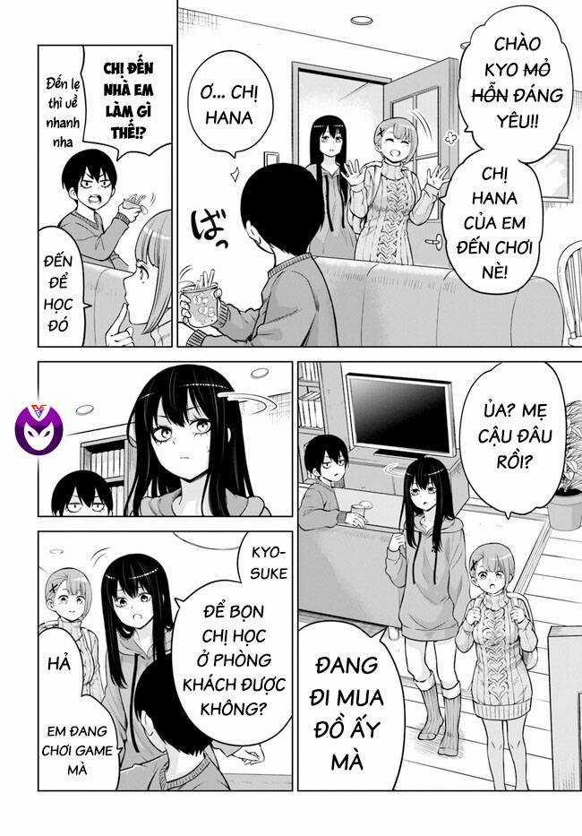 Mình Có Thể Thấy Chúng… 58 trang 3