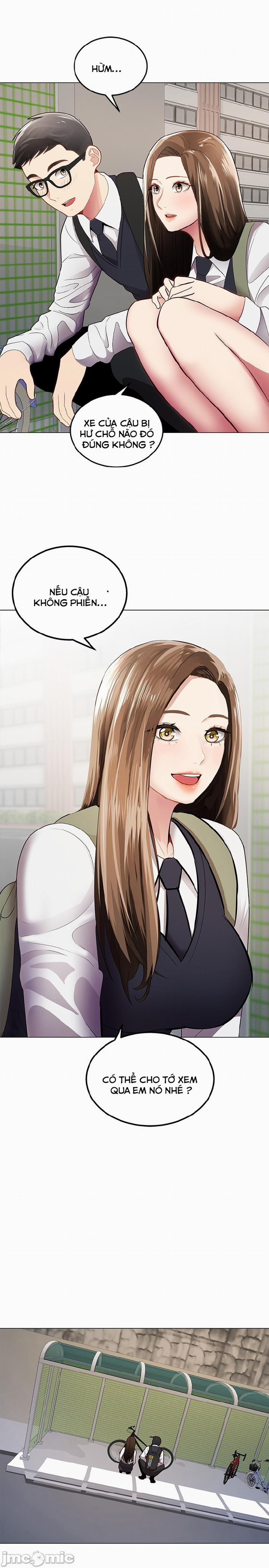 Mình Cùng Đi Xe Nhé? 1 trang 4
