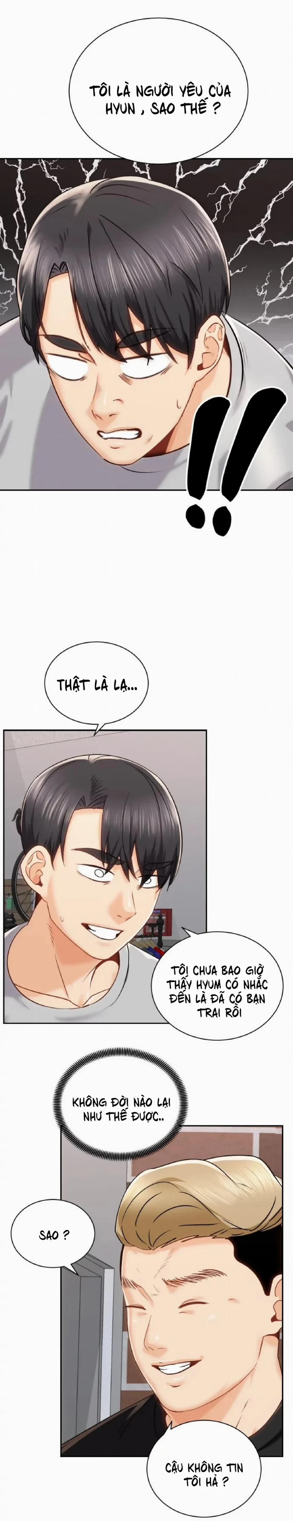 Mình Cùng Đi Xe Nhé? 17 trang 21