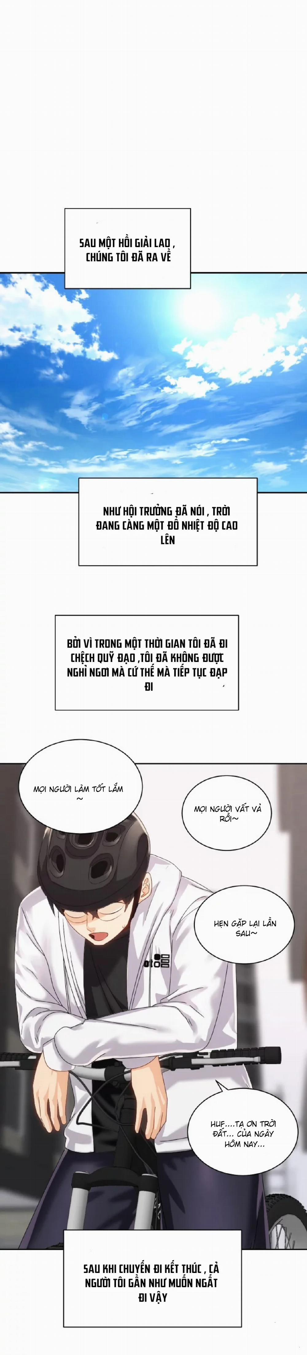 Mình Cùng Đi Xe Nhé? 18 trang 22