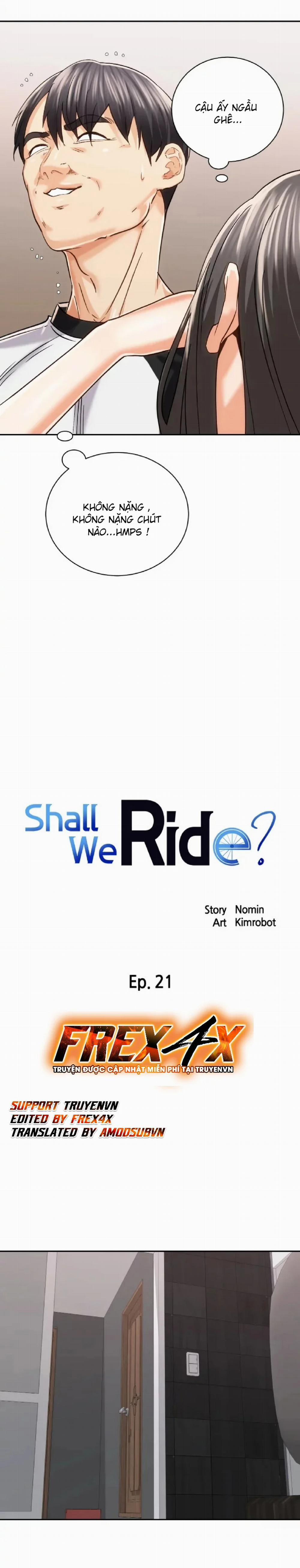 Mình Cùng Đi Xe Nhé? 21 trang 5