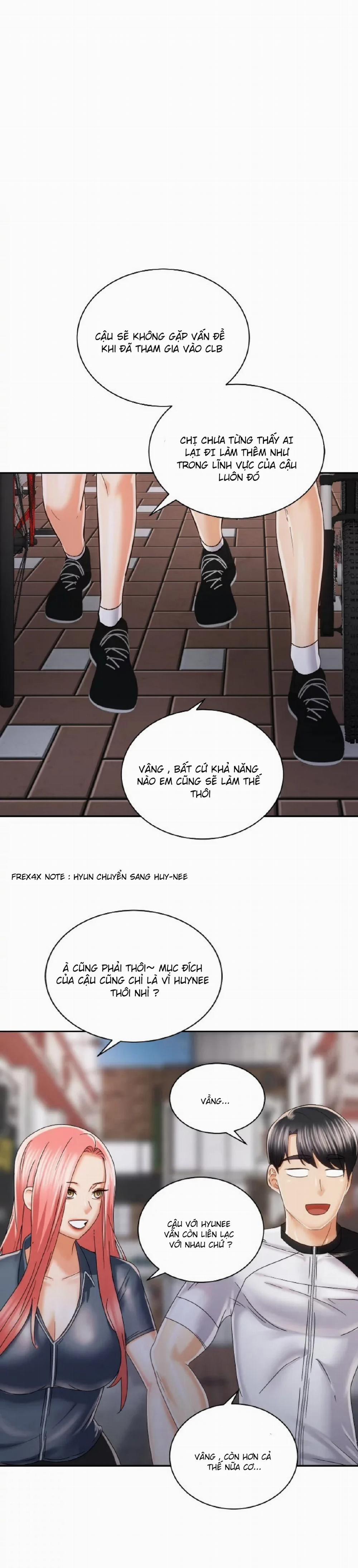 Mình Cùng Đi Xe Nhé? 22 trang 21