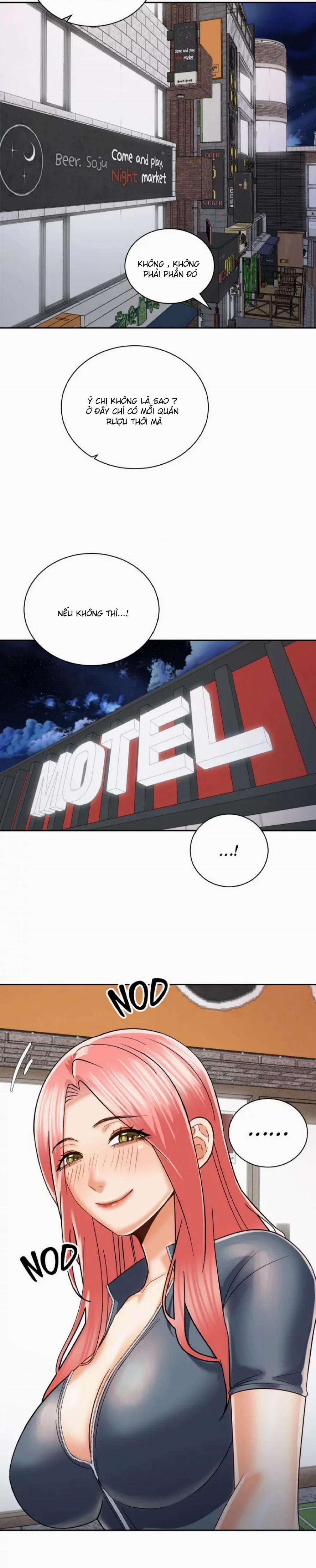 Mình Cùng Đi Xe Nhé? 22 trang 23