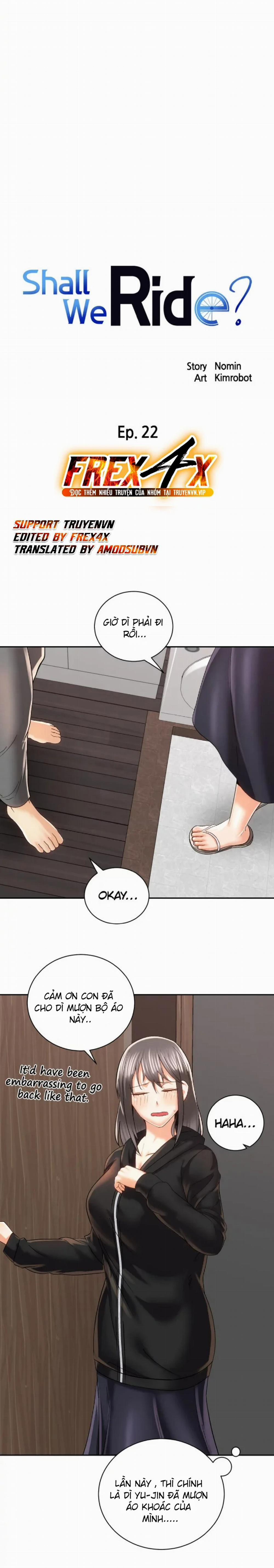 Mình Cùng Đi Xe Nhé? 22 trang 8