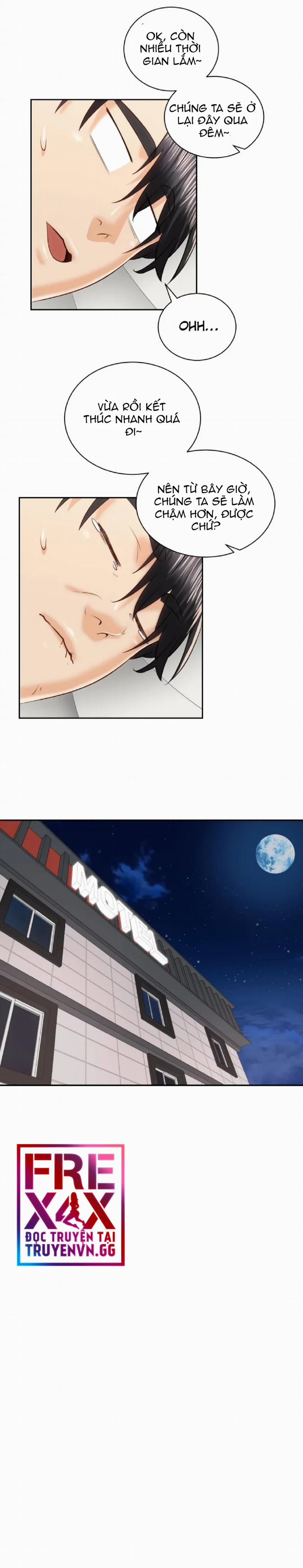 Mình Cùng Đi Xe Nhé? 23 trang 25