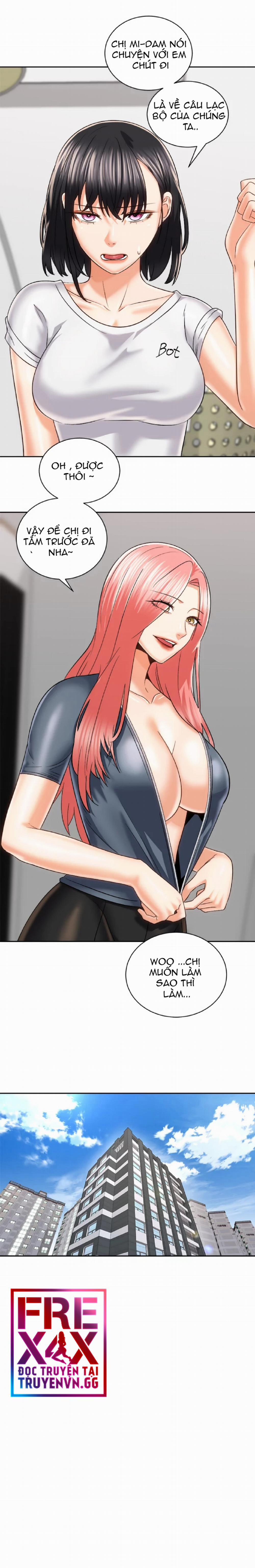 Mình Cùng Đi Xe Nhé? 24 trang 10