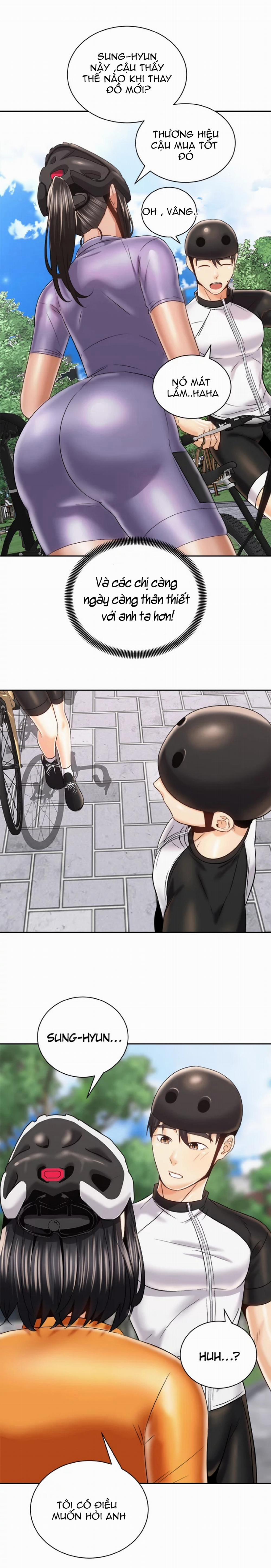 Mình Cùng Đi Xe Nhé? 24 trang 23