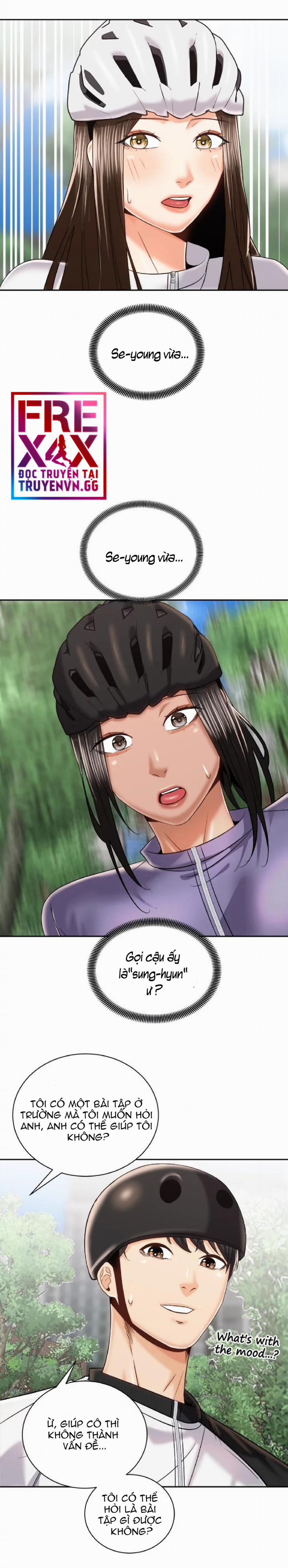 Mình Cùng Đi Xe Nhé? 24 trang 24