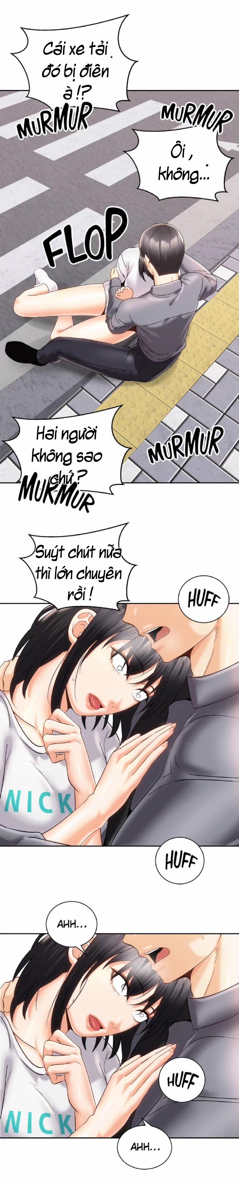 Mình Cùng Đi Xe Nhé? 25 trang 21