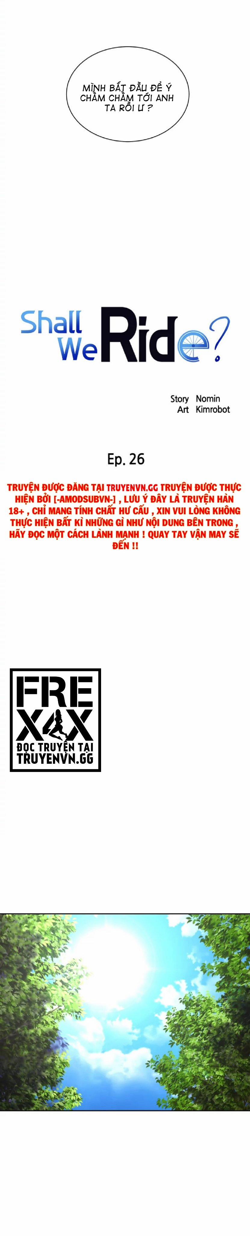 Mình Cùng Đi Xe Nhé? 26 trang 2