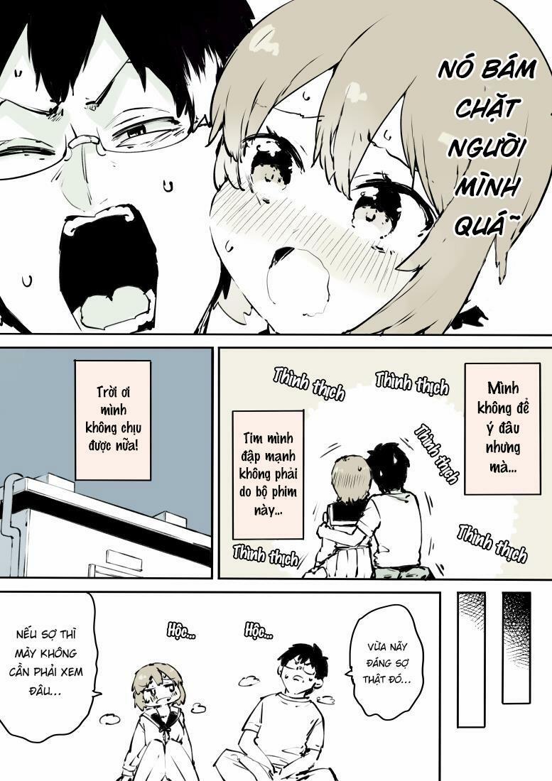 Mình Không Thể Ngừng Crossdress Được... 13 trang 2